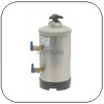 Wasserfilter Manuell