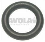 O-RING-Dichtung 0109 EPDM