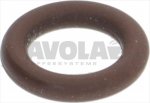 O-Ring FKM Dichtung 02025 - avola-coffeesystems