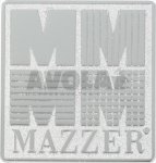 MAZZER Schild 4M Emblem