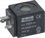 Spule Parker ZB09 9W 220/240V 50/60Hz