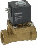 MAGNETVENTIL L153 D5 ø 1  INNENGEW. 220V