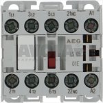 SCHÜTZ AEG LS05 9A 230V 50/60Hz 4Kw