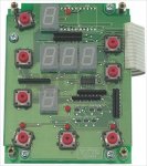 ELEKTRONISCHE PLATINE TF-111 E - NICHT MEHR LIEFERBAR