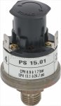 Jaeger Pressostat Ps15.01 0,9-1,7 Bar 1/4 (nicht mehr lieferbar)