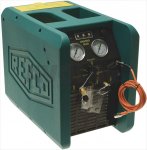 ABSAUGSTATION ENVIRO-DUO Refco