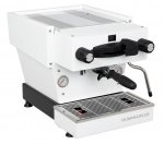 La Marzocco Linea Mini R Weiss **Neues Modell** Dualboiler Espressomaschine