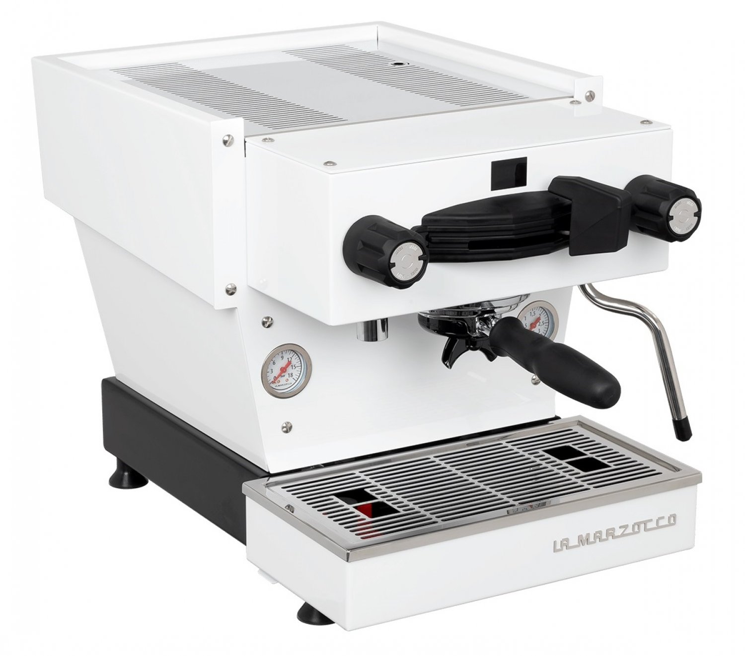 La Marzocco Linea Mini R Weiss