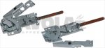 DOOR HINGE WASHING MACHINE RH+LH