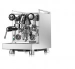 Rocket Mozzafiato Cronometro R mit Shot Timer und PID Espressomaschine