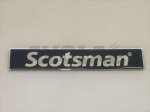 EMBLEMA SCOTSMAN