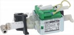 Vibrationspumpe OLAB K09542 230/240V / 50hz / 35W Silent Green Lelit inkl. Halterung und Thermosicherung