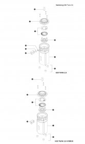 K30 twin 2.0 Seite 2 Explosionszeichnung