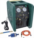 GASRÜCKGEWINNUNGSANL REFCO ENVIRO-DUO-OS