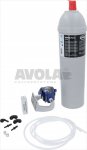 WATER FILTERING SYSTEM KIT UNOX. PURE