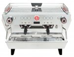 La Marzocco KB90 automatik 2-Gruppig Multiboiler Espressomaschine High Legs