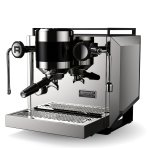 Rocket Bicocca INOX Espressomaschine Siebträgermaschine