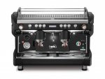 BFC LIRA RS Deep Black 2-gruppig Schwarz Espressomaschine mit Autosteam