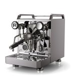 NEW*** Rocket Mozzafiato V Fast Chrom Espressomaschine